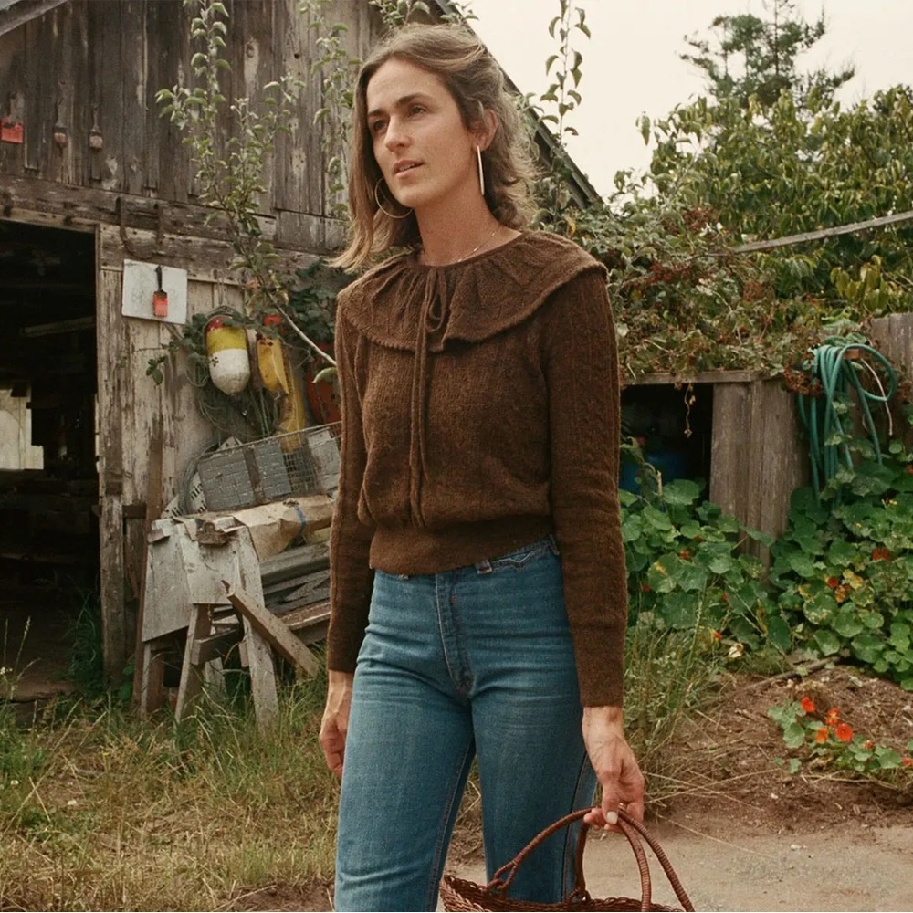 Dôen Magpie Sweater